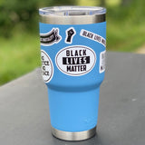 Black Lives Matter sticker sheet
