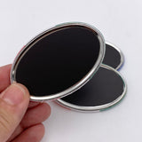 A woman's place is in the resistance oval magnet