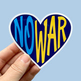 Support for Ukraine stickers