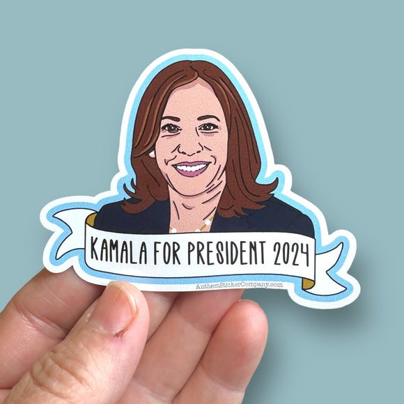 Kamala for President 2024