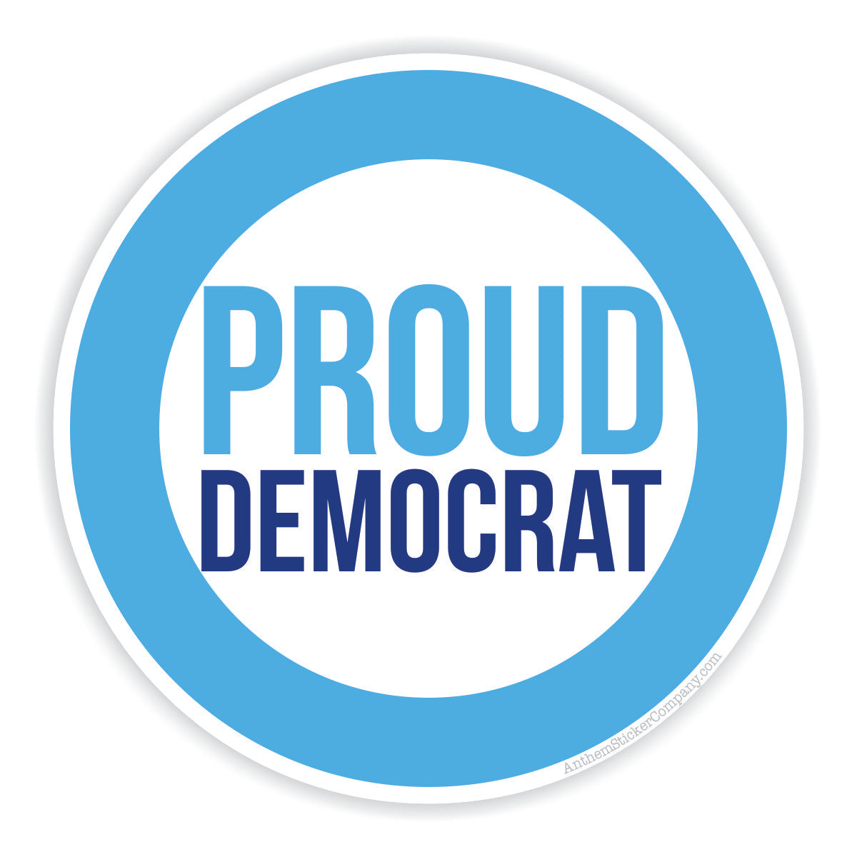 democrats – Anthem Sticker Company