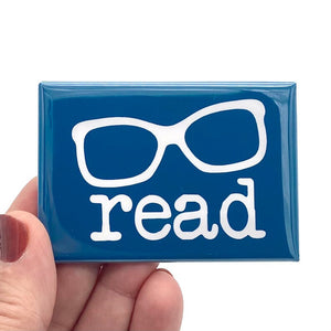 Read rectangle magnet