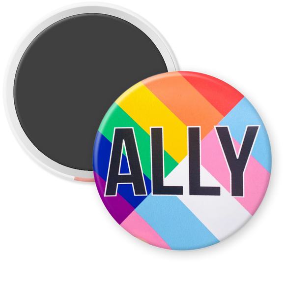 ally round magnet