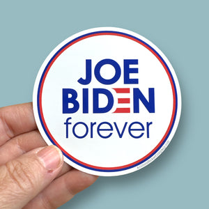 Joe Biden Forever vinyl sticker