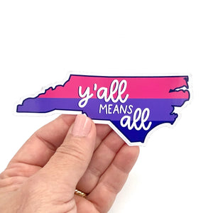 ALL US STATES y'all means all state sticker (50+ options)