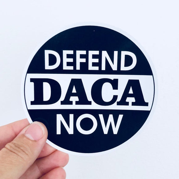 defend DACA sticker