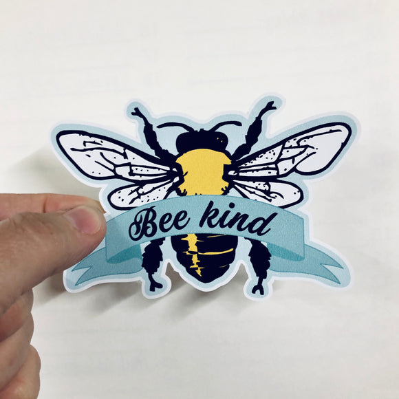 Bee Kind sticker