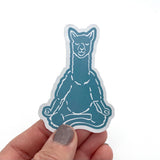 Good Karma Alpaca Ranchstickers