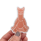 Good Karma Alpaca Ranchstickers