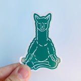 Good Karma Alpaca Ranchstickers