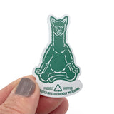 Good Karma Alpaca Ranchstickers