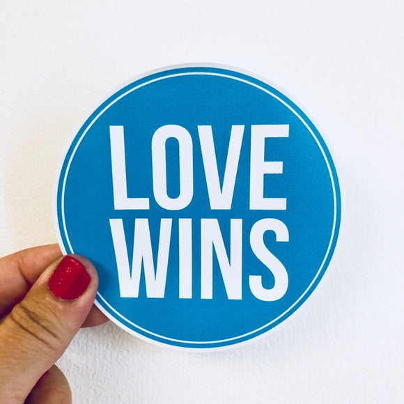 love wins